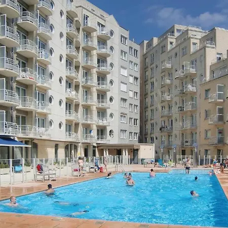Zilt -stijlvol In Residentie Zeezicht - Tot 4 Personen * Ostend