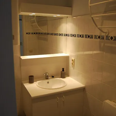 Zilt -stijlvol In Residentie Zeezicht - Tot 4 Personen Ostend