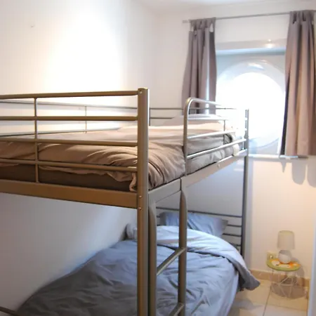 Zilt -stijlvol In Residentie Zeezicht - Tot 4 Personen Oostende