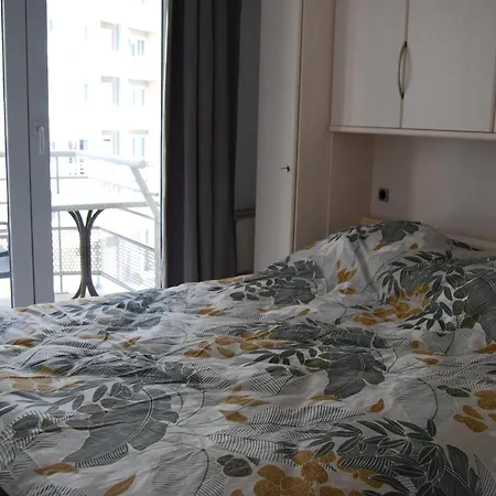 Apartment Zilt -stijlvol In Residentie Zeezicht - Tot 4 Personen