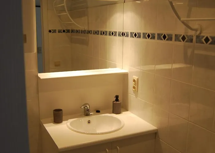 Zilt -stijlvol In Residentie Zeezicht - Tot 4 Personen Oostende