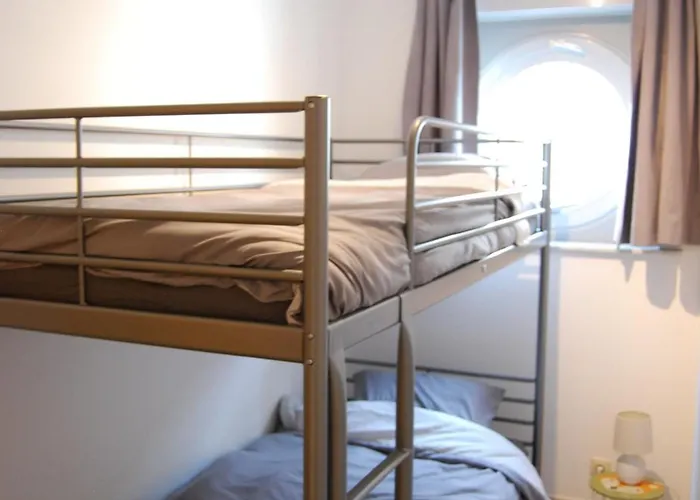 Zilt -stijlvol In Residentie Zeezicht - Tot 4 Personen 오스텐드