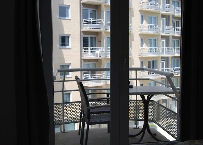 Zilt -stijlvol In Residentie Zeezicht - Tot 4 Personen *