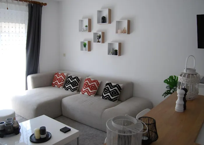 Appartement Zilt -stijlvol In Residentie Zeezicht - Tot 4 Personen *