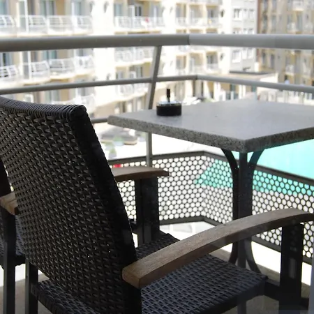Apartamento Zilt -stijlvol In Residentie Zeezicht - Tot 4 Personen