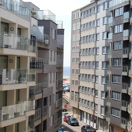 Apartamento Zilt -stijlvol In Residentie Zeezicht - Tot 4 Personen